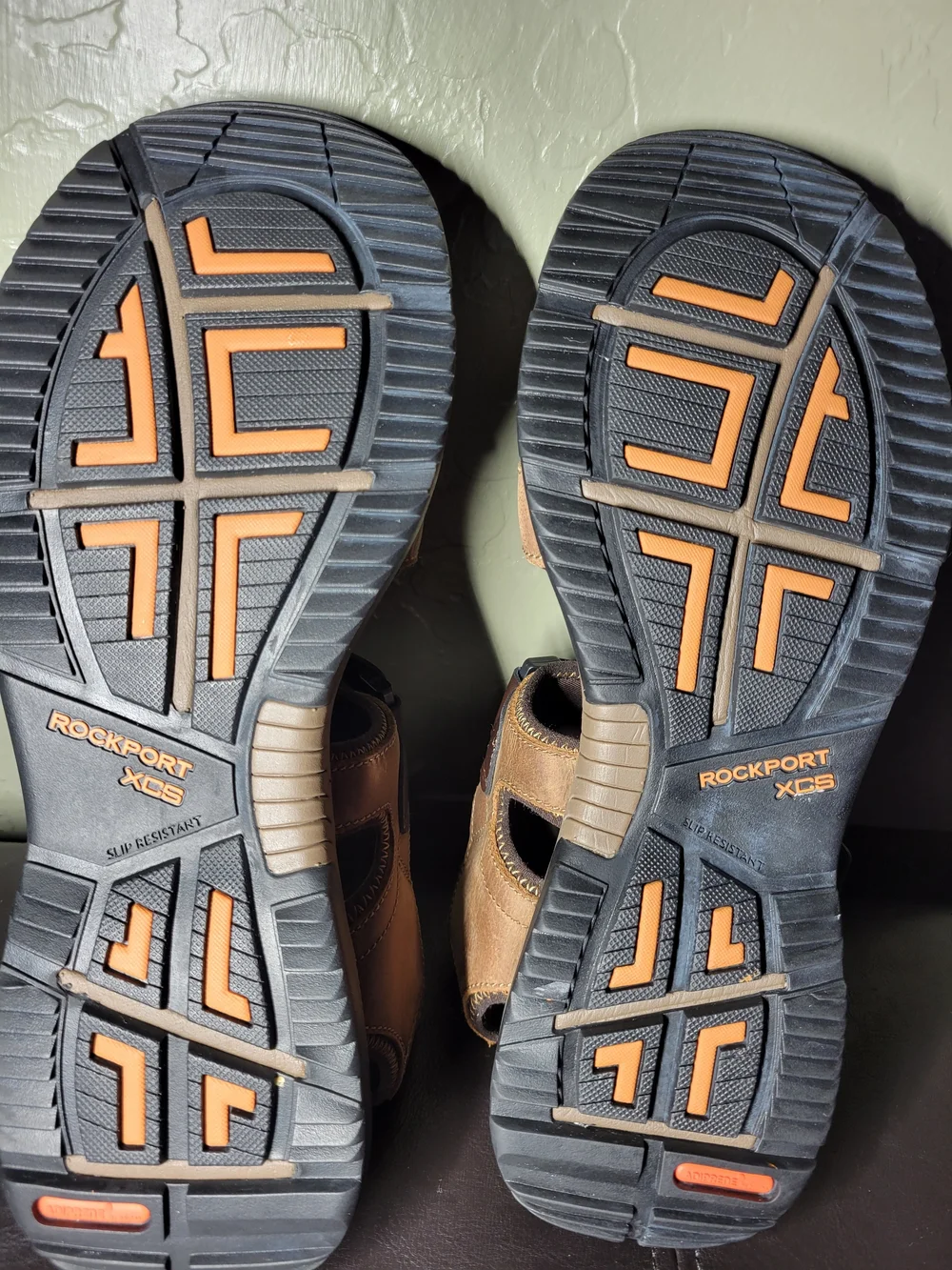 Rockport XCS Men's Sandals Size 10.5M - Picture 6 of 10